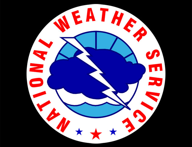 US NationalWeatherService Logo Weather Service