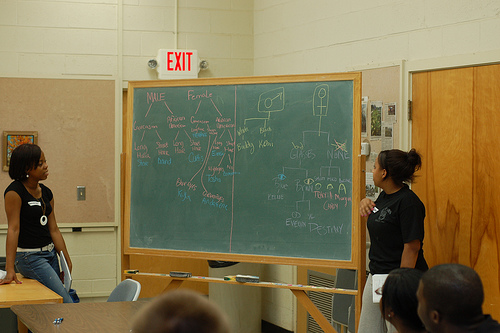 BotCamp students